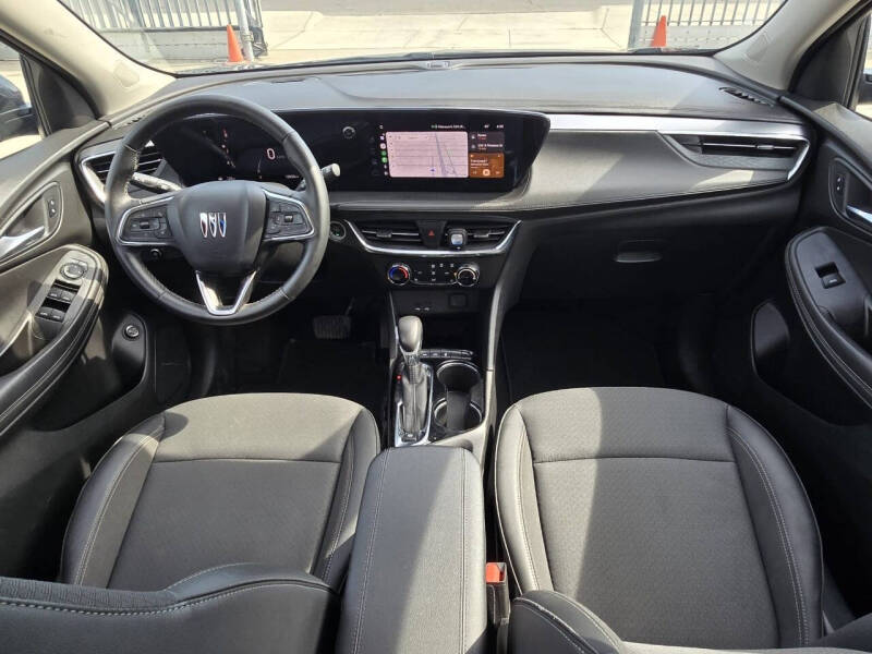 2024 Buick Encore GX Preferred