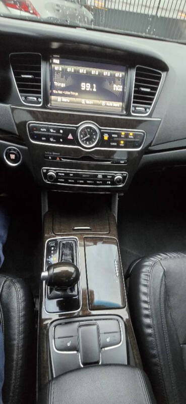 2015 Kia Cadenza Premium