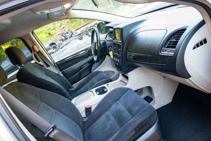 2015 Dodge Grand Caravan SXT
