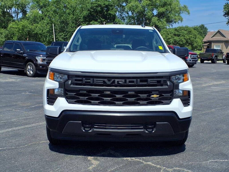 2024 Chevrolet Silverado 1500