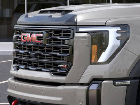 2026 GMC Sierra 3500HD