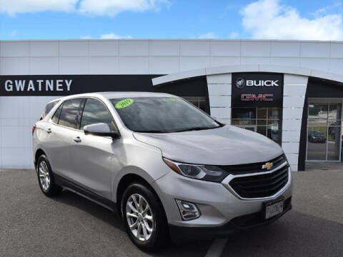 2019 Chevrolet Equinox for sale at DeAndre Sells Cars in North Little Rock AR