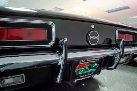 1967 Chevrolet Camaro