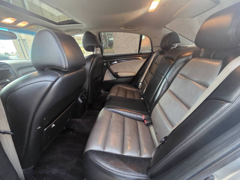 2007 Acura TL Type-S