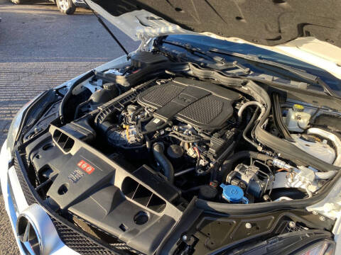 2014 Mercedes-Benz E-Class E 350