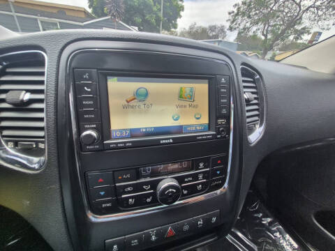 2011 Dodge Durango Citadel