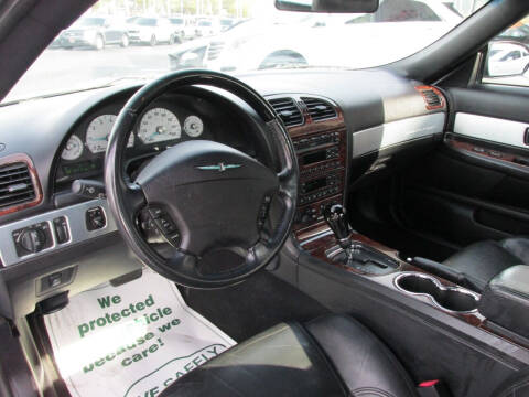 2004 Ford Thunderbird Deluxe