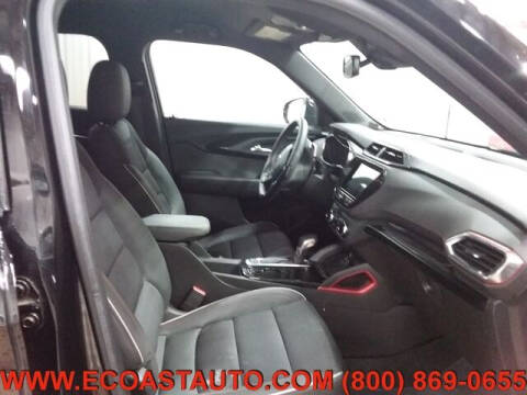 2021 Chevrolet TrailBlazer RS