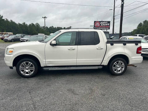 2008 Ford Explorer Sport Trac