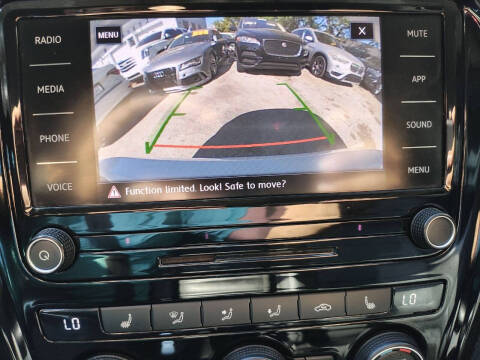 2020 Volkswagen Passat SE