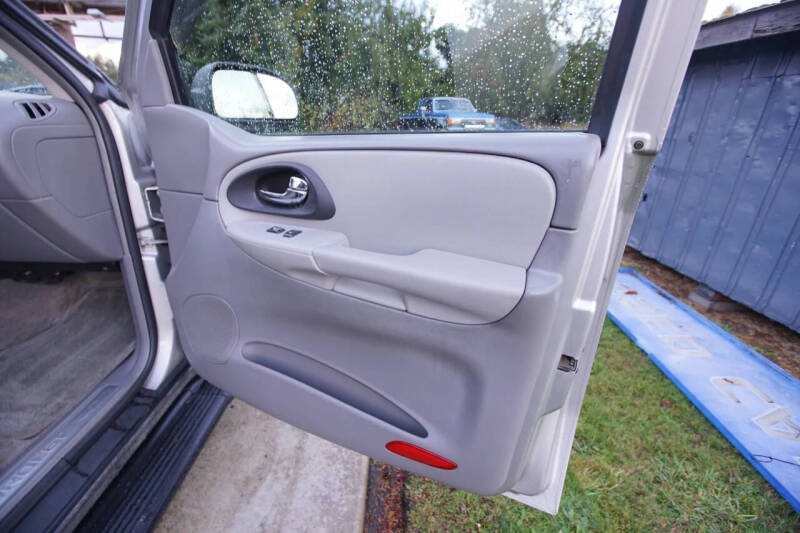 2005 Chevrolet TrailBlazer