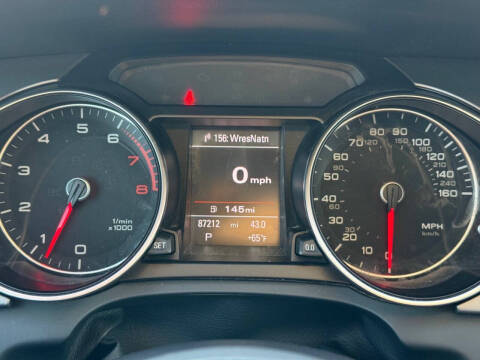 2013 Audi A5 2.0T quattro Premium Plus