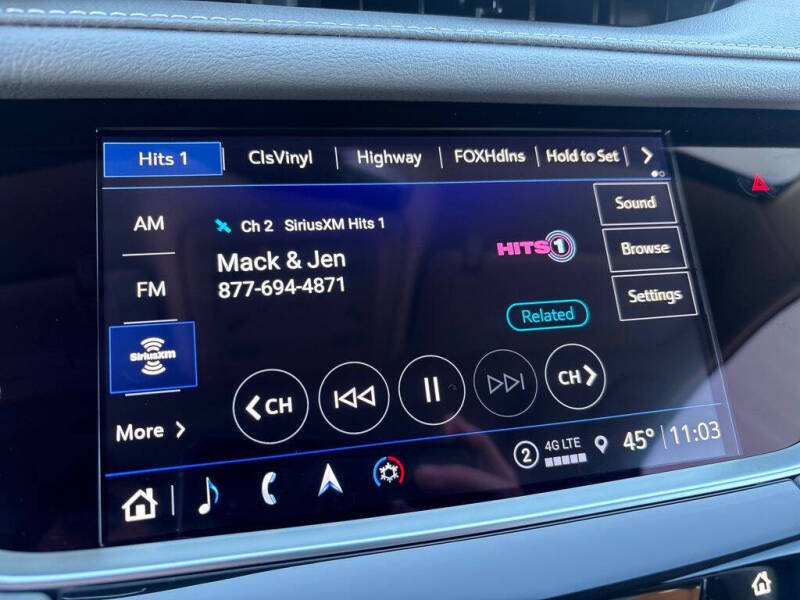 2025 Cadillac XT5 Premium Luxury