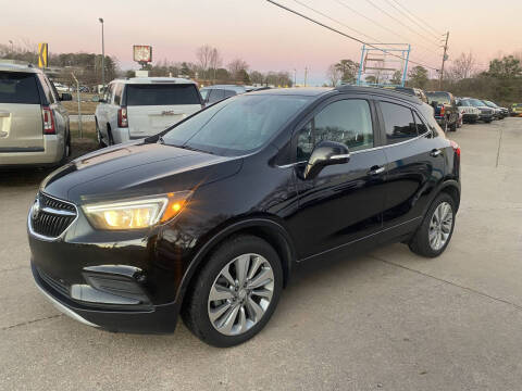 2018 Buick Encore Preferred