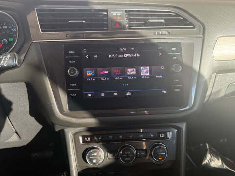 2018 Volkswagen Tiguan 2.0T SEL