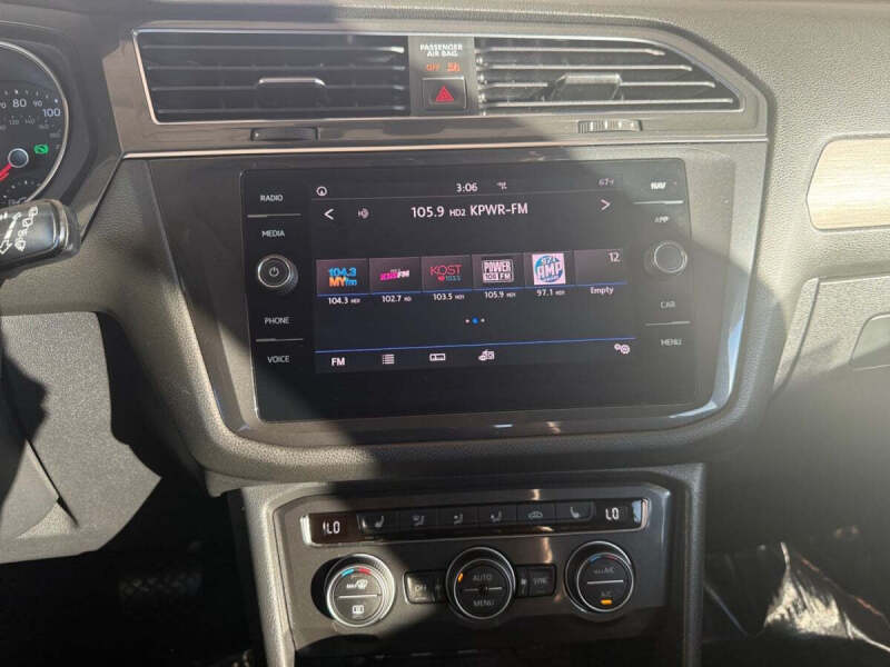 2018 Volkswagen Tiguan 2.0T SEL