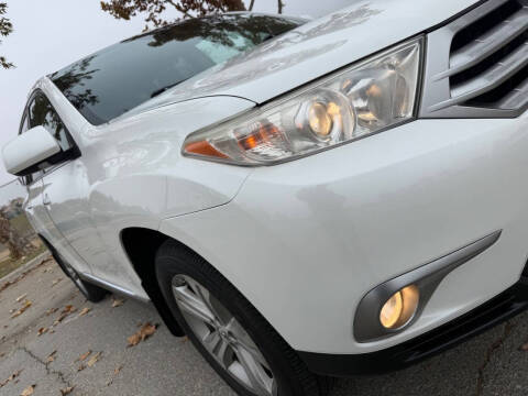 2013 Toyota Highlander Limited