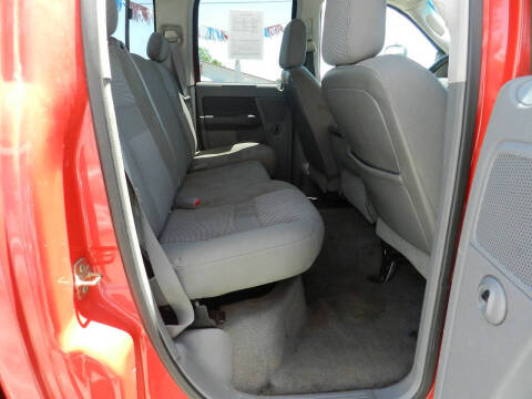 2006 Dodge Ram 3500 SLT