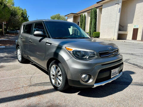 2018 Kia Soul for sale at Integrity HRIM Corp in Atascadero CA