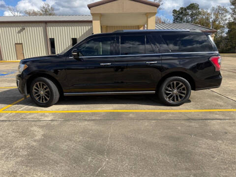 2019 Ford Expedition MAX Limited