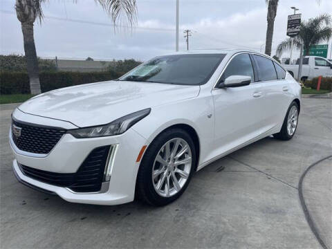 2020 Cadillac CT5 Luxury