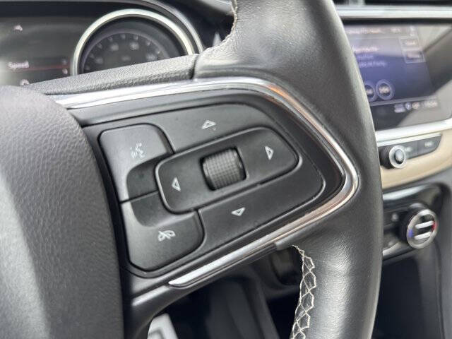 2022 Buick Encore GX Select