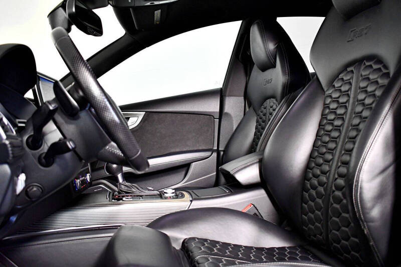 2016 Audi RS 7 4.0T quattro Prestige