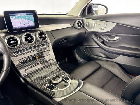 2017 Mercedes-Benz C-Class C 300