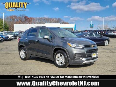 2019 Chevrolet Trax for sale at Quality Chevrolet in Old Bridge NJ