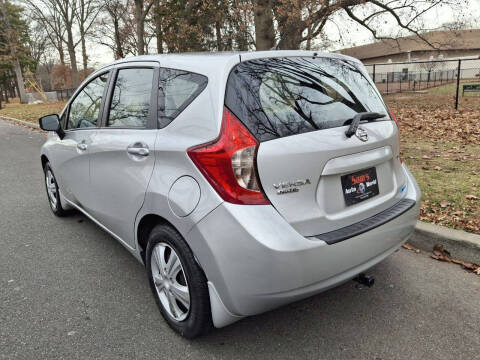 2015 Nissan Versa Note SV