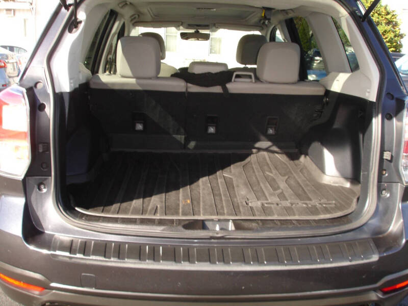 2017 Subaru Forester 2.5i Limited