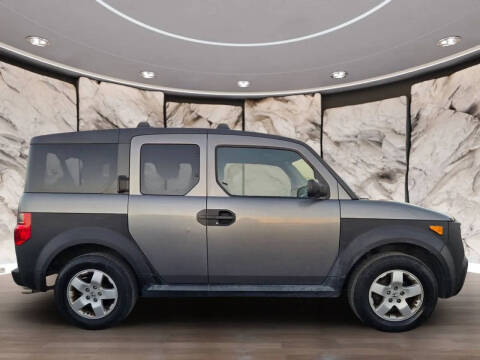 2005 Honda Element EX