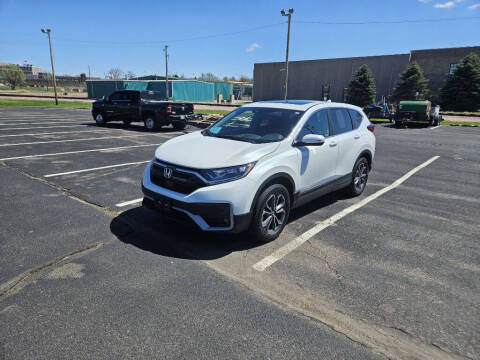 2021 Honda CR-V EX-L