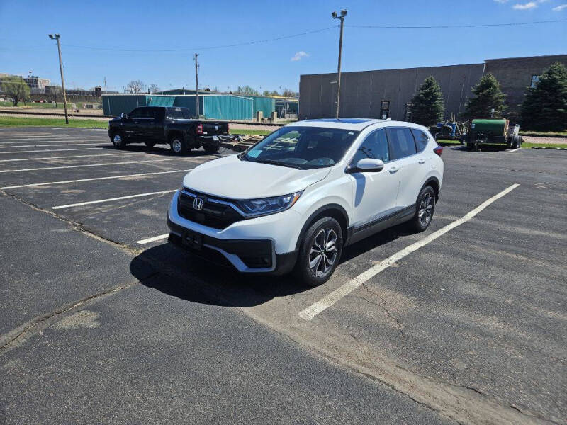 2021 Honda CR-V EX-L