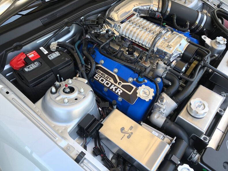 2008 Ford Shelby GT500