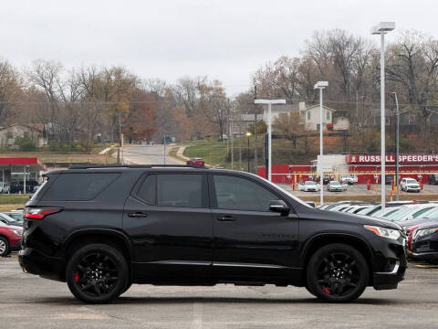2021 Chevrolet Traverse Premier