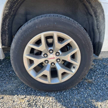 2016 GMC Yukon XL SLT