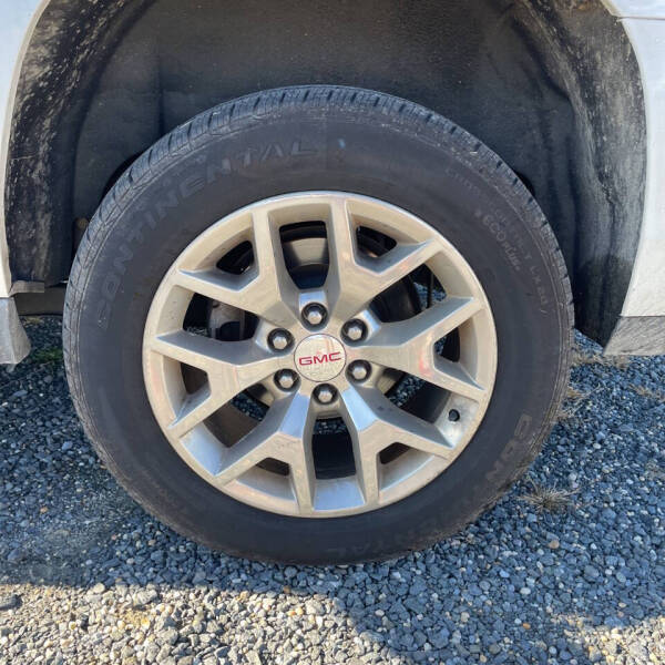 2016 GMC Yukon XL SLT