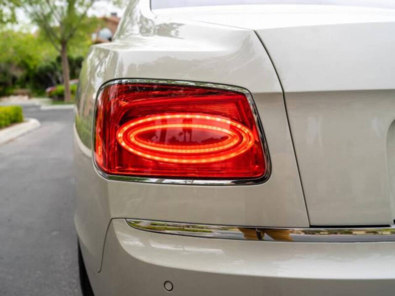 2014 Bentley Flying Spur Base's photo