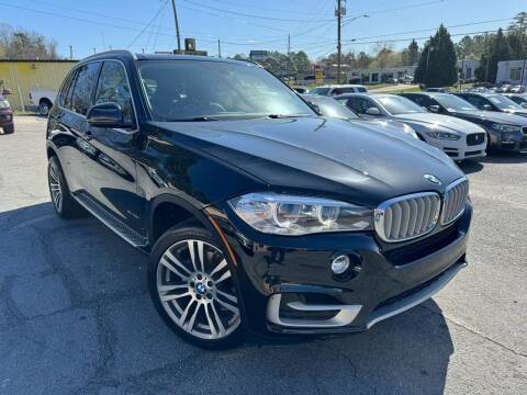 2015 BMW X5 for sale at North Georgia Auto Brokers in Snellville GA