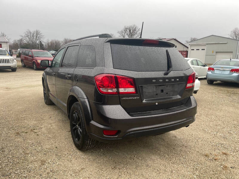 2019 Dodge Journey SE