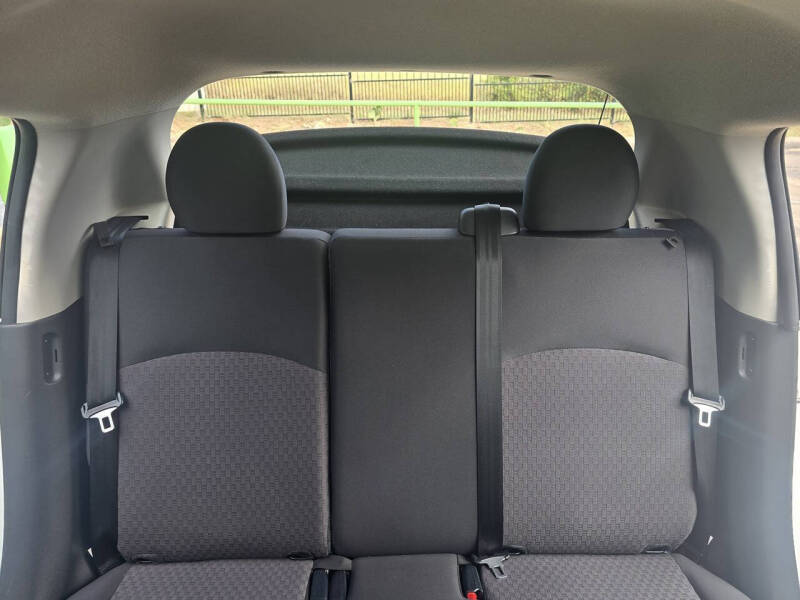 2019 Mitsubishi Mirage ES