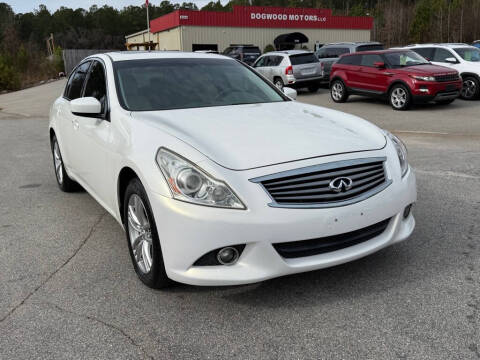 2013 Infiniti G37 Sedan x