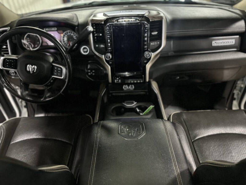 2020 RAM 2500 Laramie