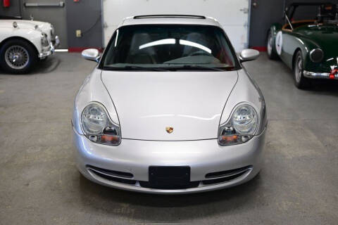 2001 Porsche 911