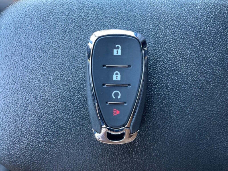 2026 Chevrolet Trax RS