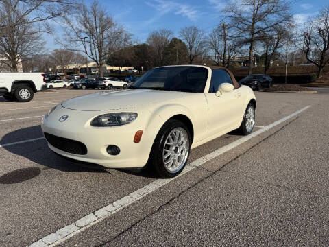 2007 Mazda MX-5 Miata Touring