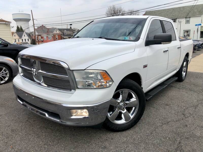 2011 RAM Ram Pickup 1500 for sale at Majestic Auto Trade in Easton PA