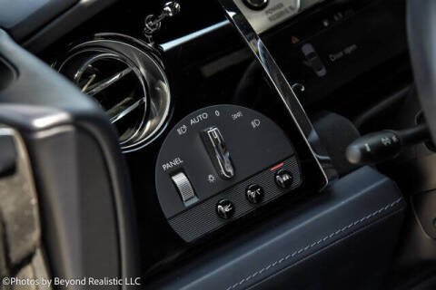 2020 Rolls-Royce Dawn