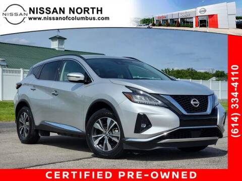 2023 Nissan Murano for sale at Auto Center of Columbus in Columbus OH